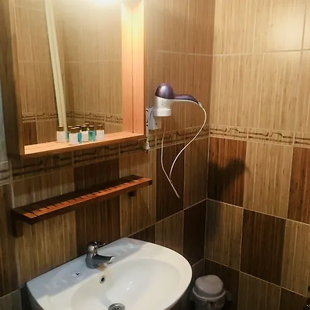 Hotel Orman Evleri Forest Ağva