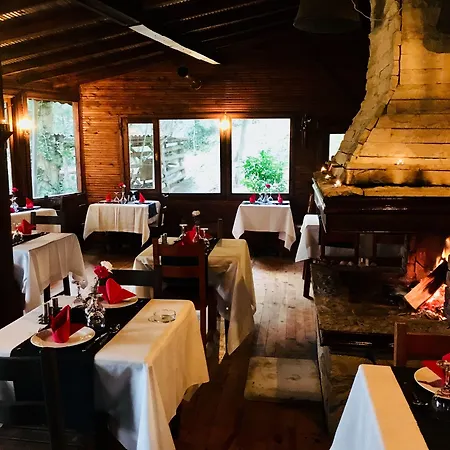 Orman Evleri Forest 2* Ağva