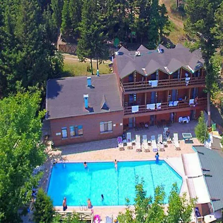 Orman Evleri Forest 2*