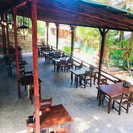 Orman Evleri Forest 2* Ağva