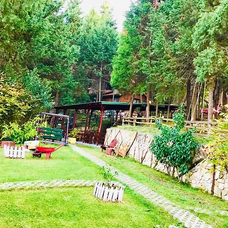 Hotel Orman Evleri Forest Ağva