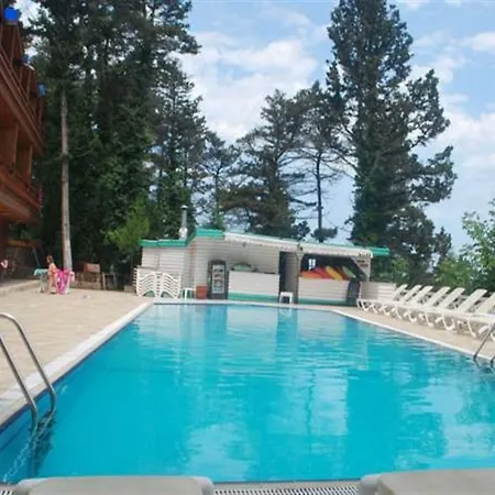 Orman Evleri Forest 2* Ağva