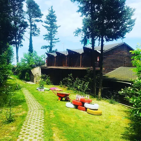 Hotel Orman Evleri Forest