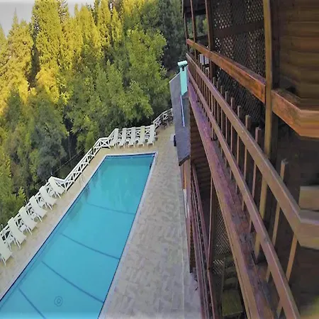 Orman Evleri Forest Hotel