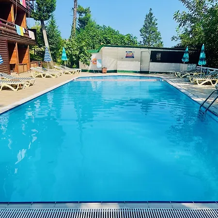 Orman Evleri Forest Hotel 2*