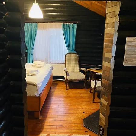 Orman Evleri Forest Hotel