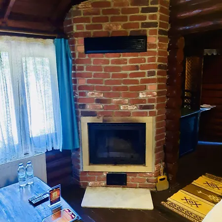 Orman Evleri Forest Hotel