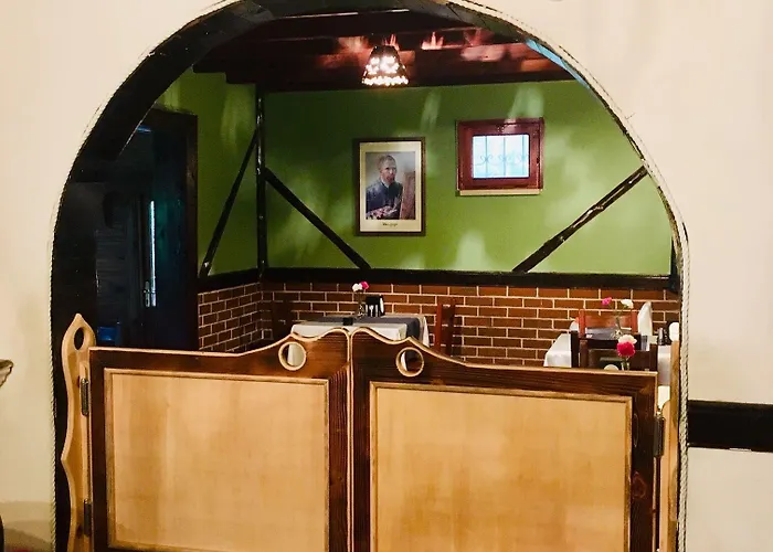 Orman Evleri Forest מלון Ağva