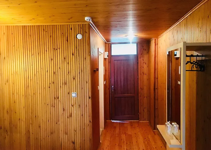 Orman Evleri Forest מלון Ağva