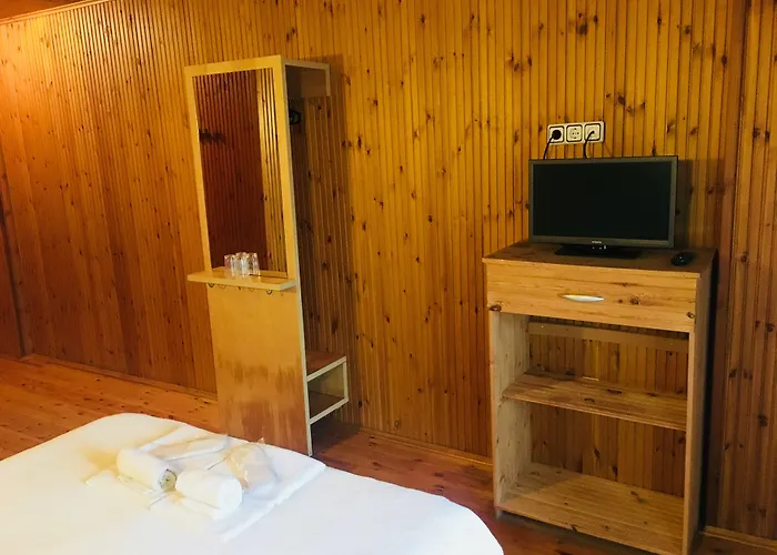 Orman Evleri Forest מלון 2*