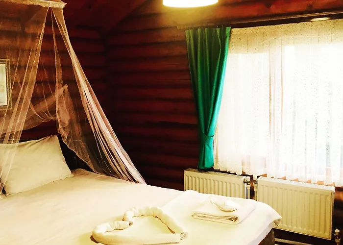 Orman Evleri Forest 2* Ağva