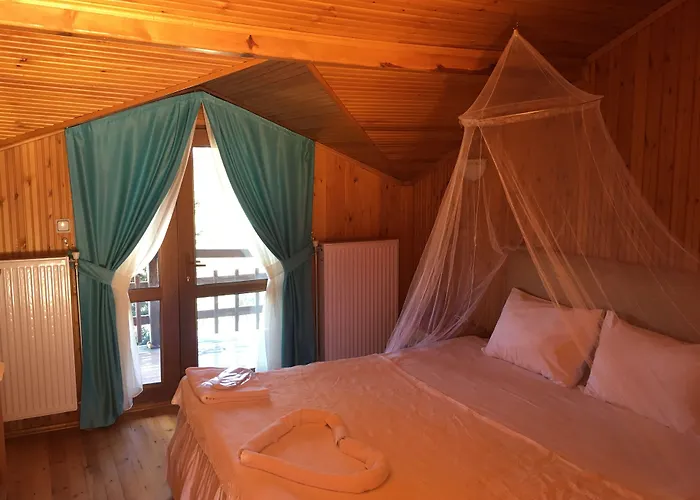 Orman Evleri Forest מלון