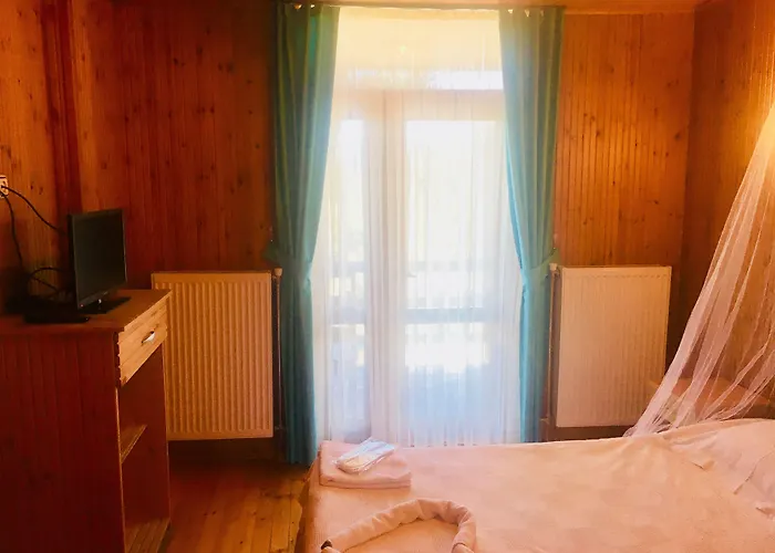 Orman Evleri Forest Ağva