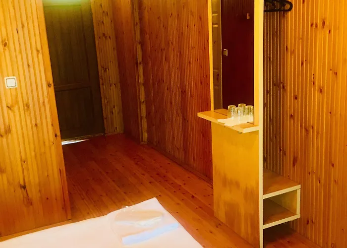 מלון Orman Evleri Forest Ağva