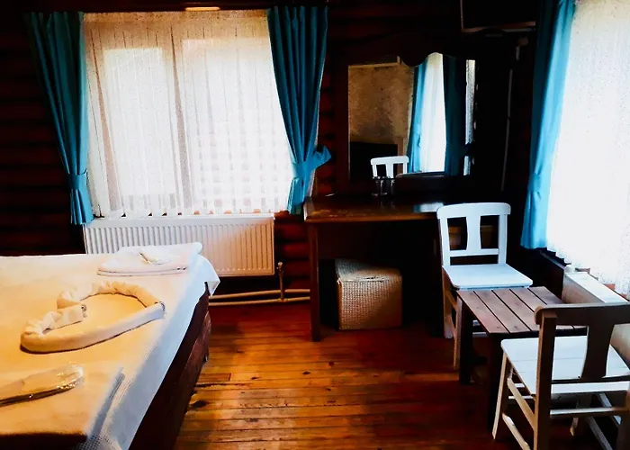 Orman Evleri Forest Ağva