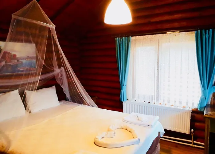 Orman Evleri Forest מלון 2*