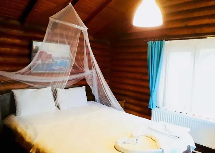 מלון Orman Evleri Forest Ağva