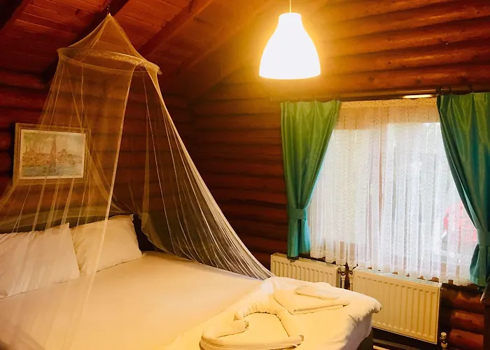 Orman Evleri Forest מלון