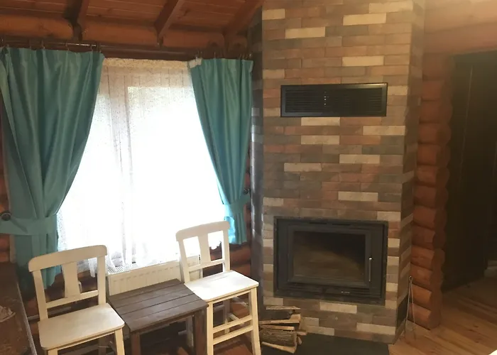 מלון Orman Evleri Forest