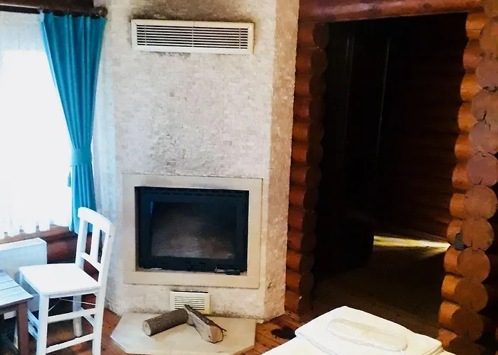 Orman Evleri Forest Ağva