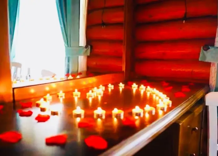 Orman Evleri Forest מלון