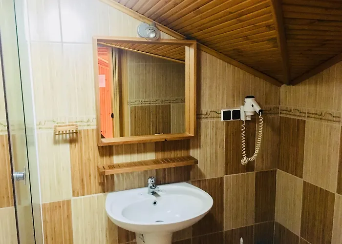 Orman Evleri Forest 2* Ağva