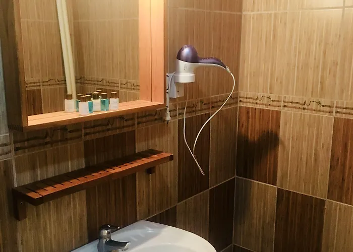 מלון Orman Evleri Forest Ağva