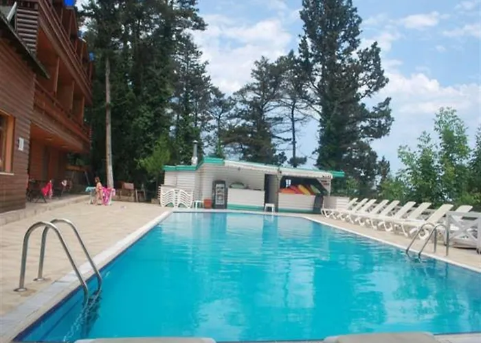 Orman Evleri Forest 2* Ağva