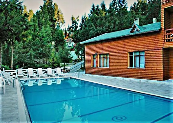 Orman Evleri Forest מלון 2*