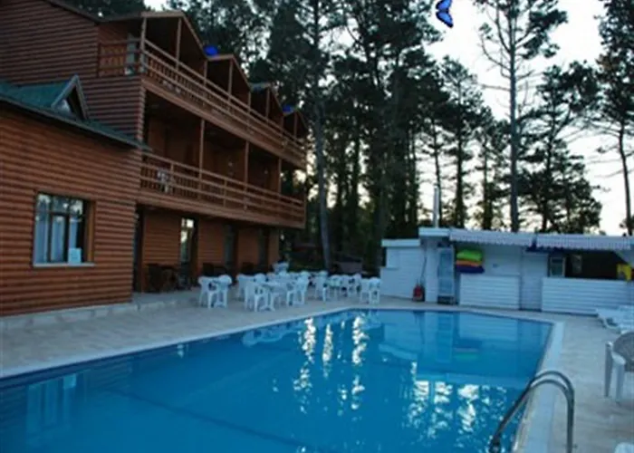 Orman Evleri Forest 2* Ağva