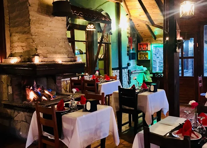 Orman Evleri Forest Ağva