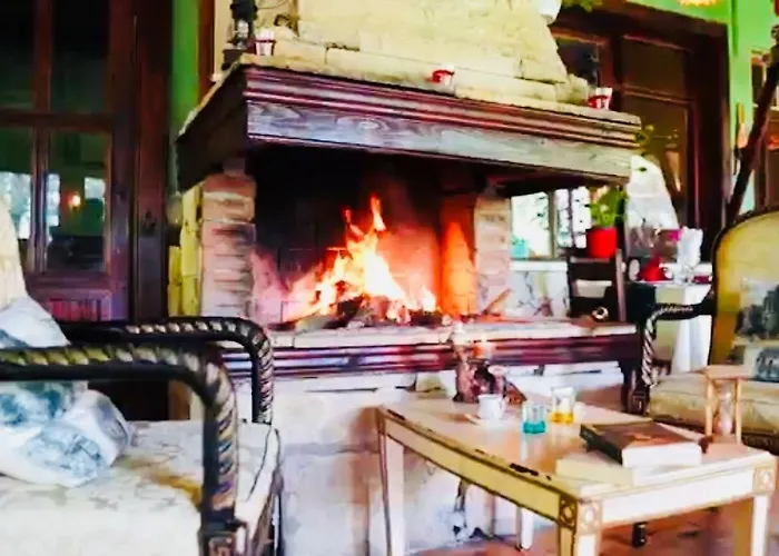 מלון Orman Evleri Forest 2*