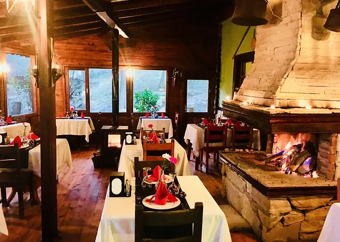 Orman Evleri Forest מלון Ağva