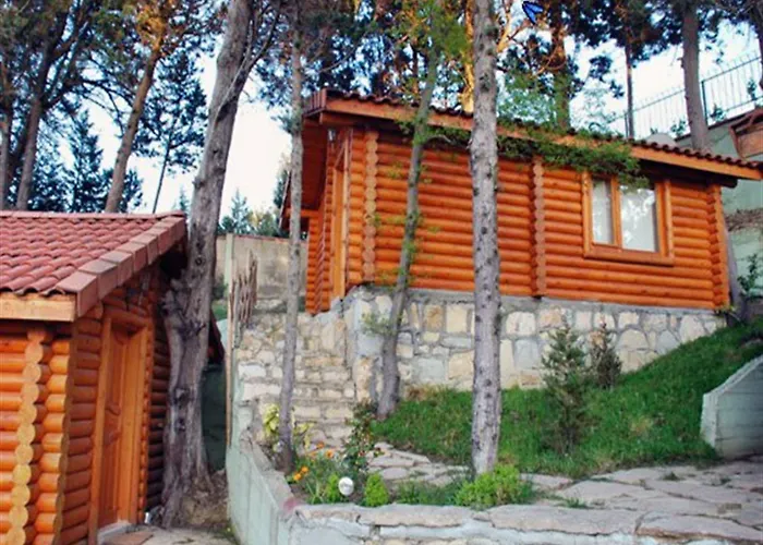 Orman Evleri Forest