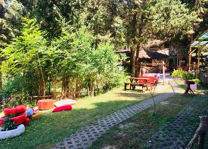 Orman Evleri Forest 2* Ağva