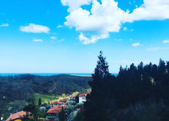 מלון Orman Evleri Forest