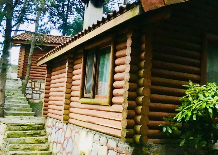 Orman Evleri Forest מלון Ağva