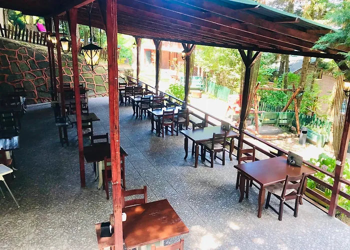 Orman Evleri Forest 2* Ağva