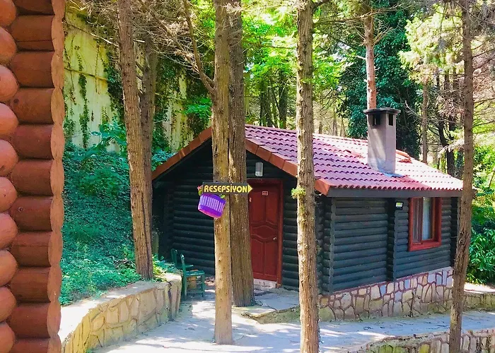 מלון Orman Evleri Forest