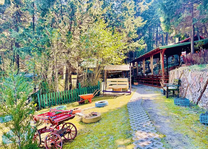 מלון Orman Evleri Forest 2*