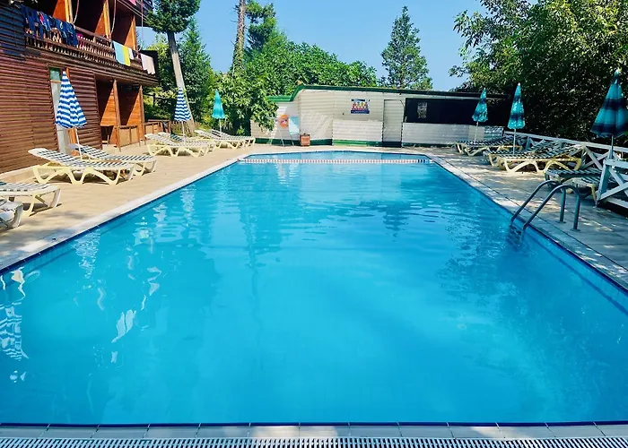 Orman Evleri Forest מלון 2*