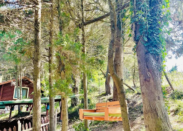 Orman Evleri Forest מלון 2*